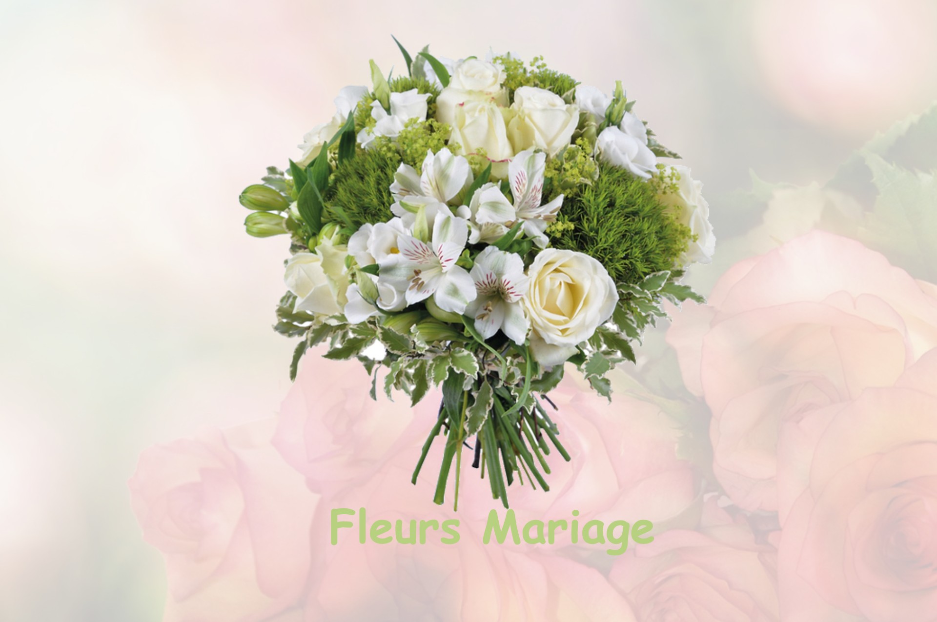 fleurs mariage FRESNEVILLE